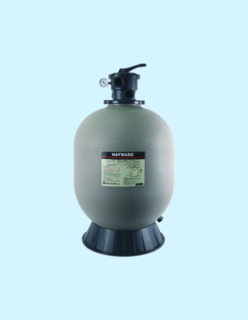 Hayward Sand Hayward W3S244T ProSeries Sand Filter, 24-Inch, Top-Mount