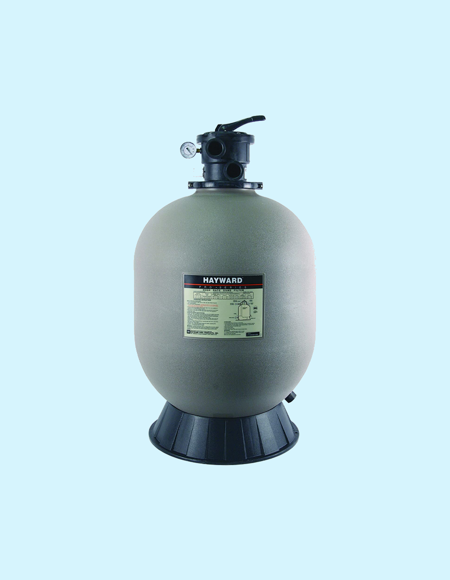 Hayward W3S244T ProSeries Sand Filter, 24Inch, TopMount
