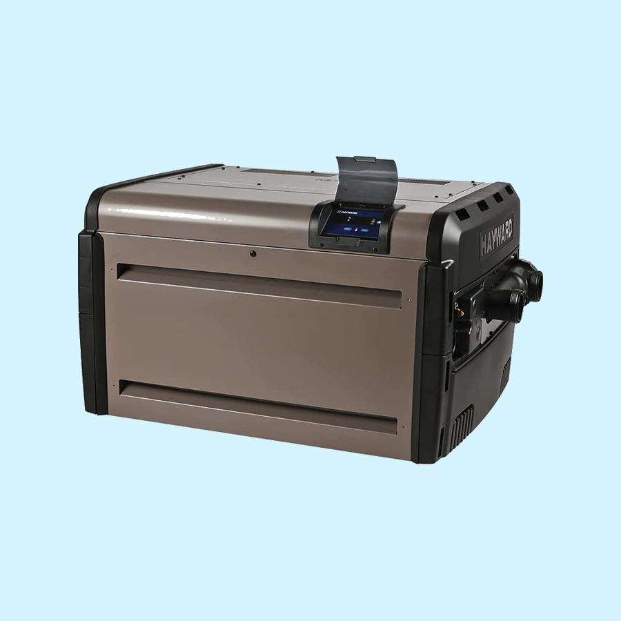 Hayward Pool Heater | Universal H-Series 400,000 BTU | Natural Gas