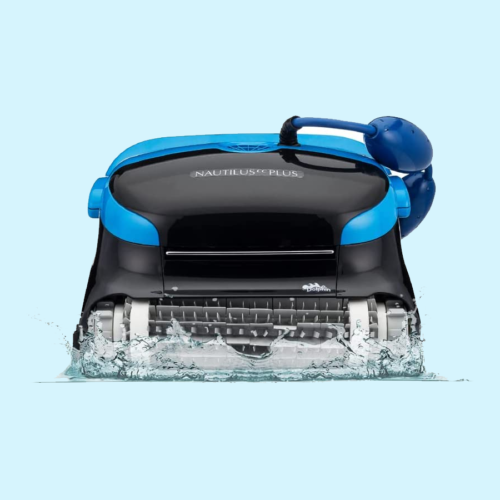 Pool Cleaner Dolphin Robotic Pool Cleaner | Nautilus CC Plus