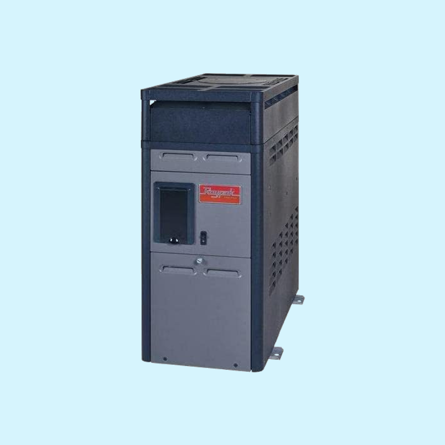 Raypak Pool Heater | 150,000 BTU | Natural Gas
