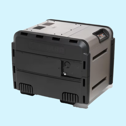 Hayward Hayward 250K BTU Pool Heater - Universal H-Series, Low NOx (Natural Gas, Pool & Spa Heater)