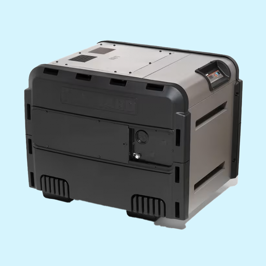 Hayward 250K BTU Pool Heater - Universal H-Series, Low NOx (Natural Gas, Pool & Spa Heater)